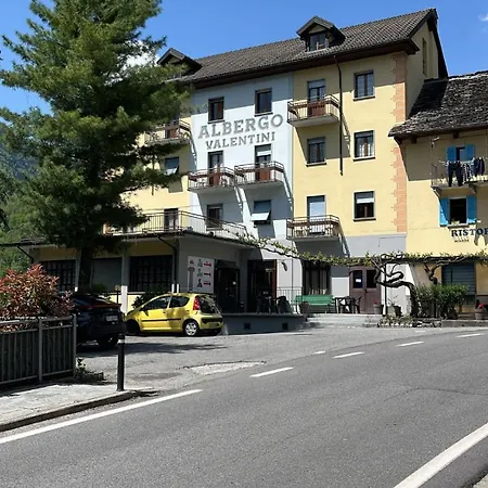 Hotel Valentini Baceno