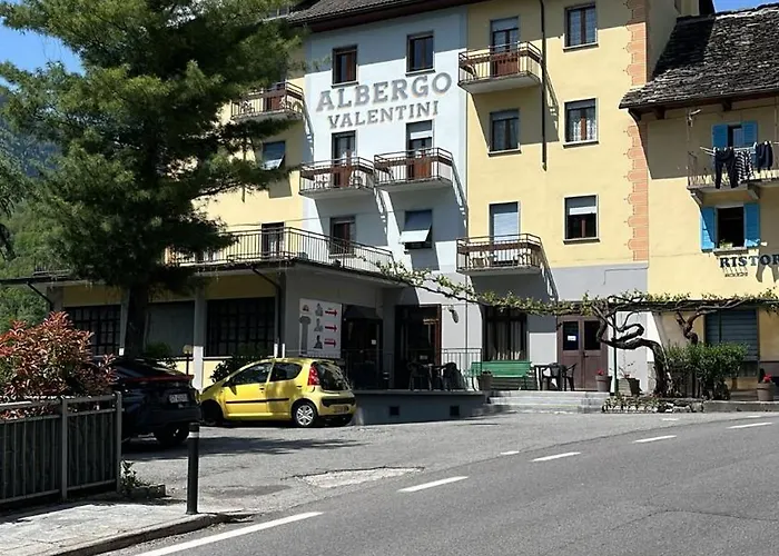 Otel Valentini Baceno